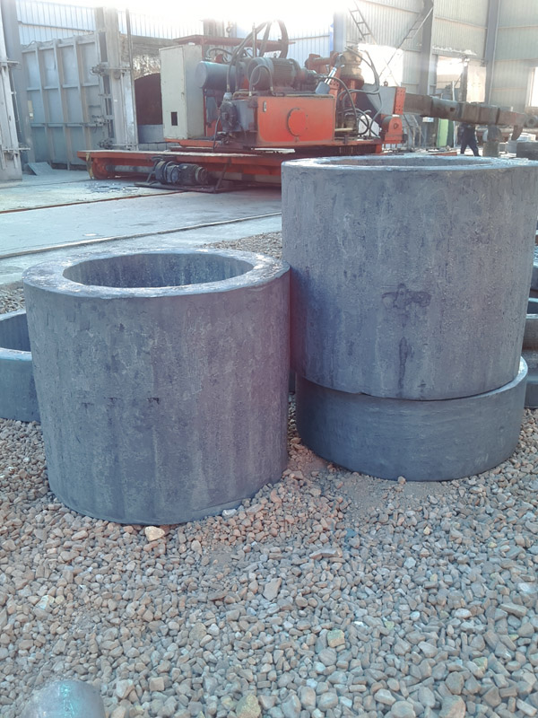 高壓加熱器水室筒體